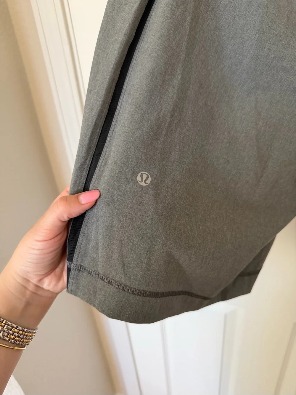 Lululemon Pace Breaker Lined Short, M